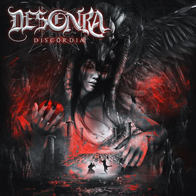 Desonra, destaque do metal/crossover nacional, lança novo álbum “Discórdia”