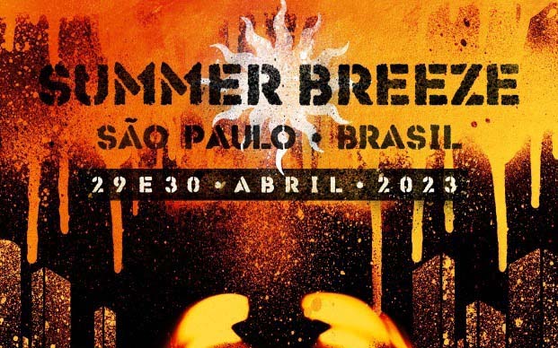 Summer Breeze Brasil: Confira lineup e saiba mais sobre este megaevento