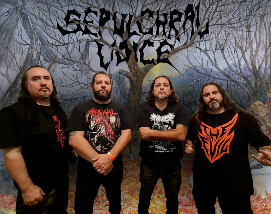 SEPULCHRAL VOICE: Novo single traz analogia brutal de mito indígena com o canibalismo de Jeffrey Dahmer!