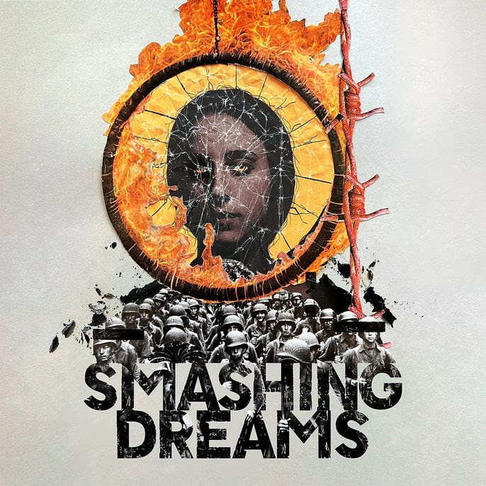 Smashing Dreams lança “Kiss .38”, single aborda os horrores da guerra devido a polarização