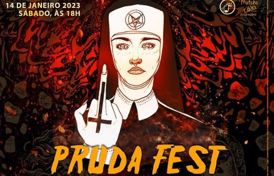 2ª edição do Prudafest terá ícones do metal como Manger Cadavre? e Hatefulmurder