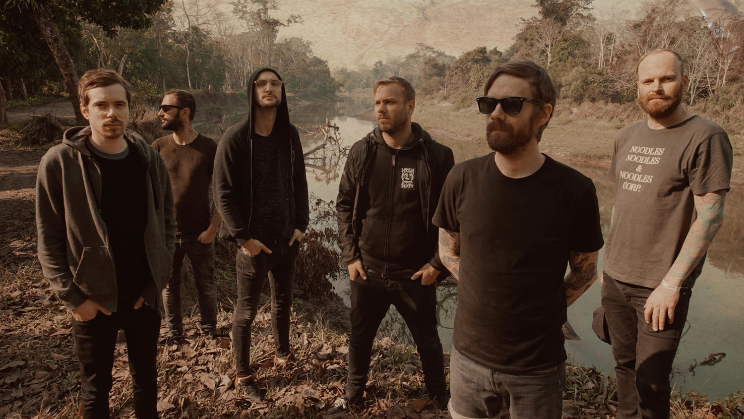 The Ocean Collective fecha o ano com apresentação única em São Paulo