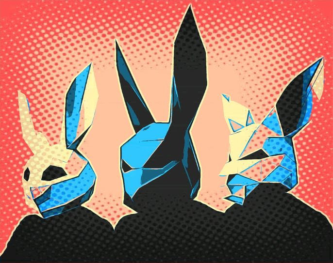 THE HYBRIS lança single e videoclipe “Keep The Wolves Away”