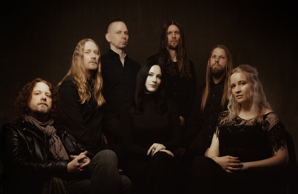 Draconian, ícone mundial do gothic/doom, estreia no Brasil em agosto de 2023