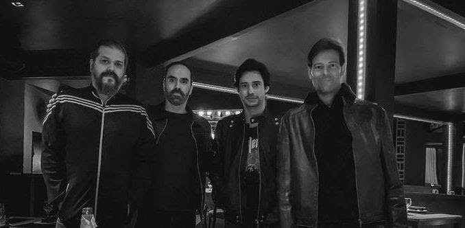 Insanidade promete novo álbum “Dogs of the subway” para fevereiro