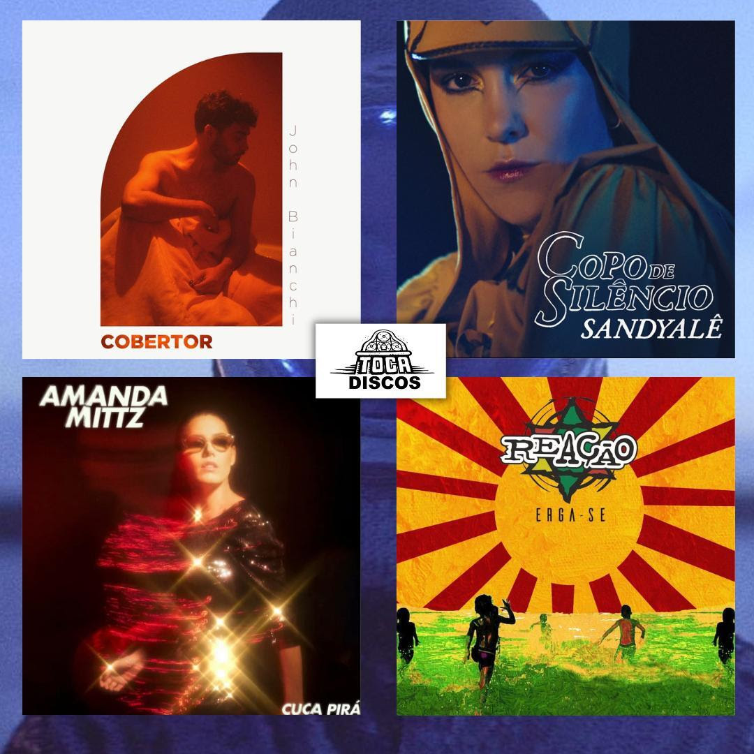 Confira os lançamentos da Toca Discos: selo ligado ao mítico estúdio Toca do Bandido