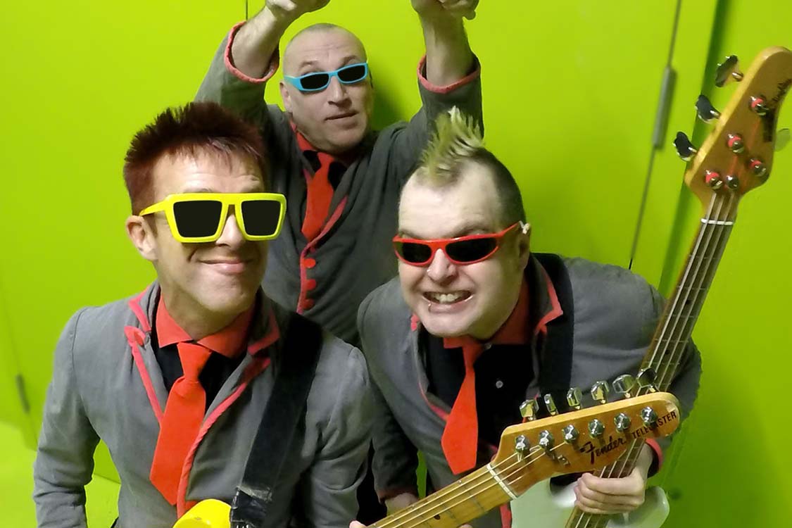 The Toy Dolls volta ao Brasil em setembro com turnê de 40 anos
