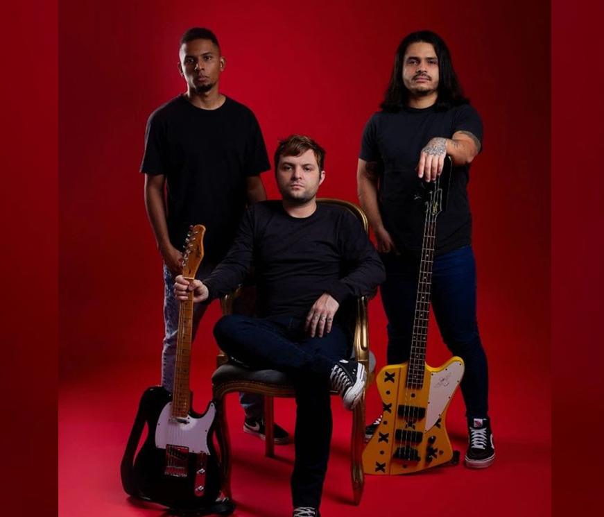 Imperial Pilots retornam com poderoso novo single “Come on”