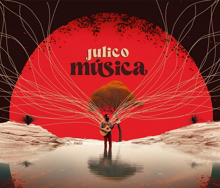 Julico (The Baggios) lança primeiro single do novo disco solo