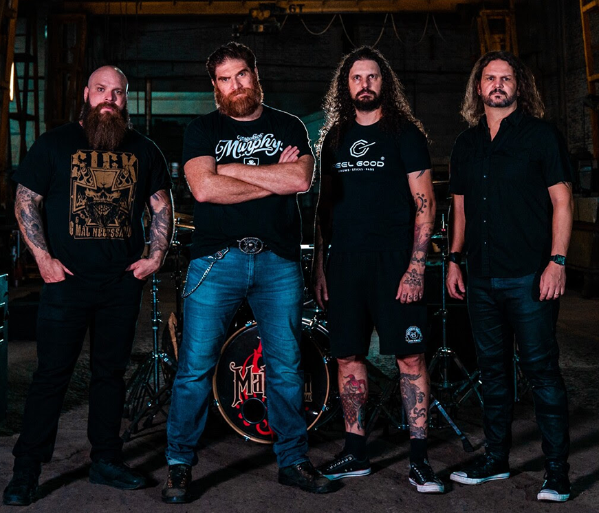 Matanza Ritual lança clipe da áspera e pesada nova música, Rei Morto