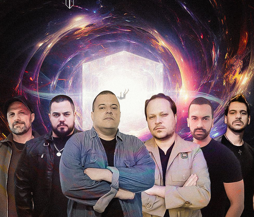 Stratosphere Project antecipa projeto de seu 5º álbum com o single “Tesseract Dreams”