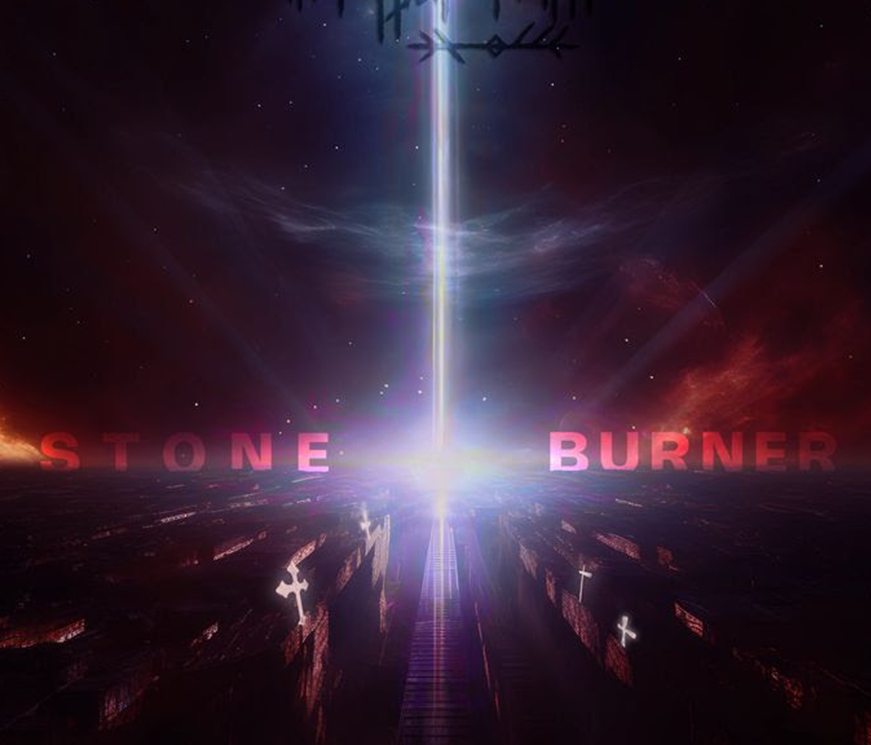 The Tongue of Eden mantém as raízes do EDM e dark metal novo single “Stone Burner”