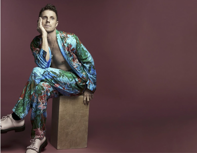 Jake Shears compartilha ‘I used to be in love’ (Yame & Le Chev Remixes)