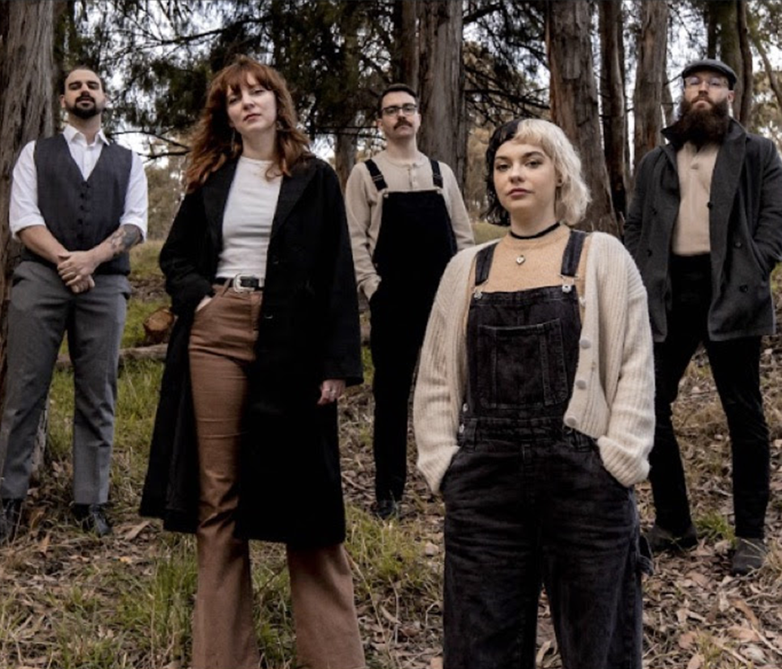 Future Static compartilha seu novo single “The Hourglass”