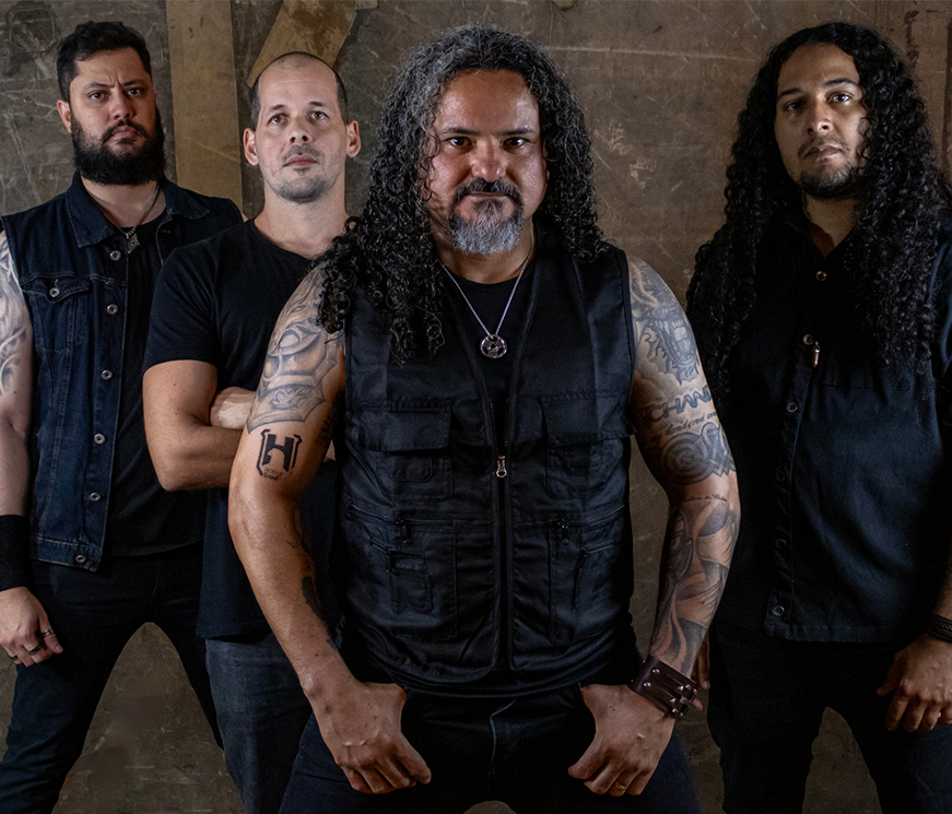 Tchandala anuncia show com a Crypta e novo single a caminho