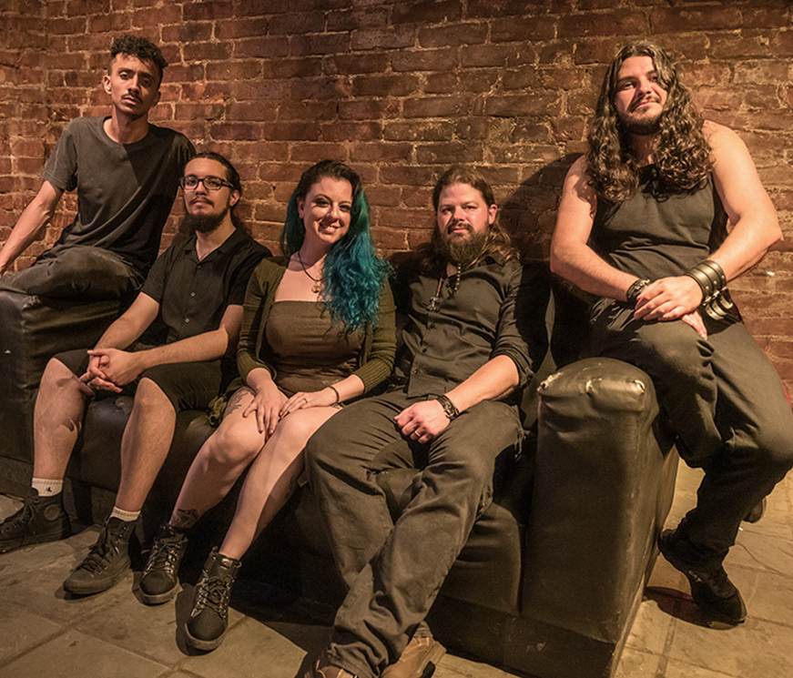 Fortell aposta em metal com melodias e histórias épicas