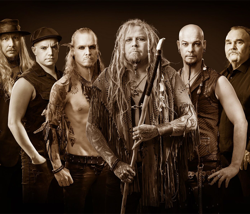 Korpiklaani lança videoclipe e single de ‘Saunaan’