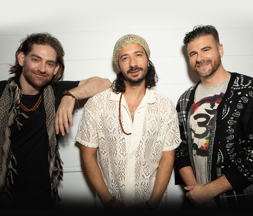 Magic!, do hit global Rude, retorna a São Paulo em abril