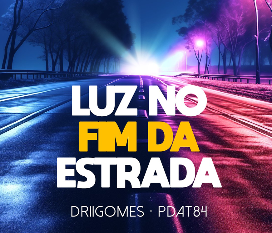 Driigomes e pdat84 lançam “Luz no Fim da Estrada”: Darkwave e reflexões existenciais