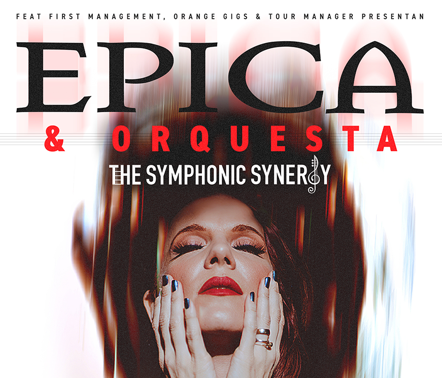 Epica anuncia 2° show no México com orquestra em local icônico