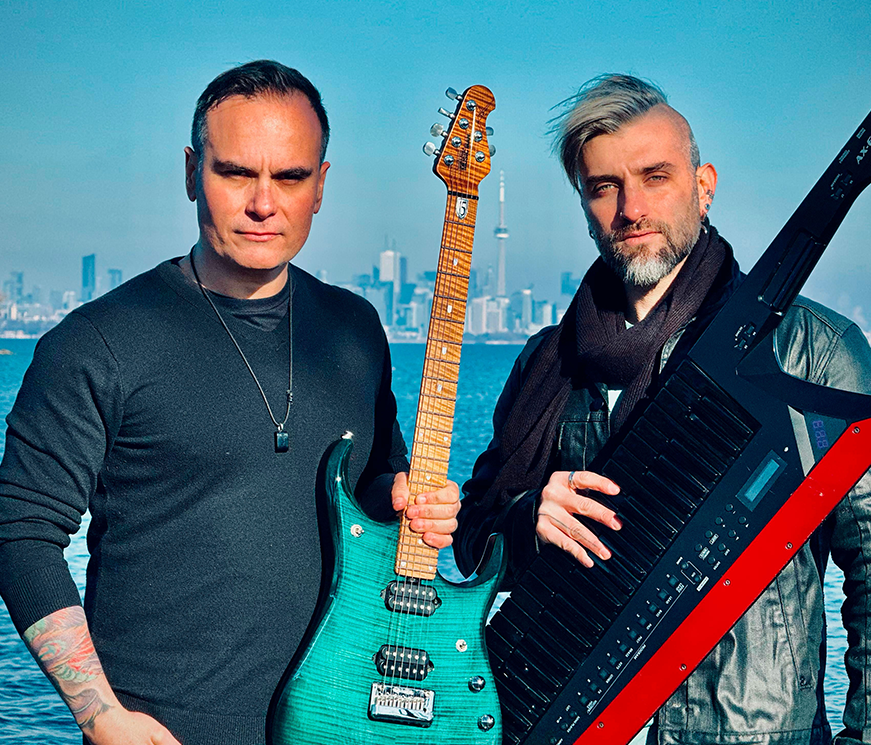 Junior Carelli lança vídeo com releitura de clássico do Angra