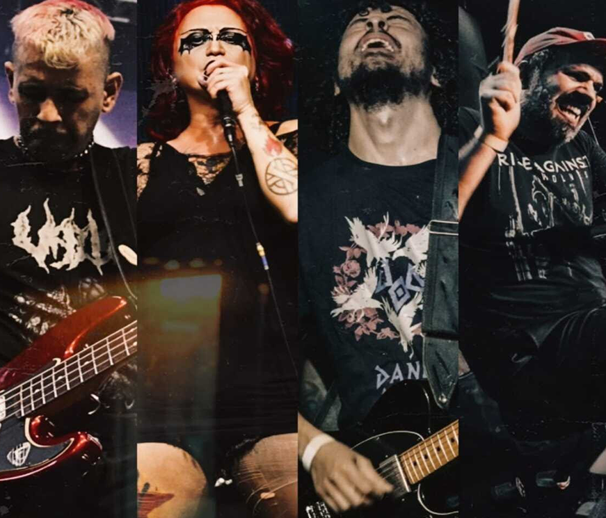 Dance of Days fará show em SP com Hateen, Polara e Teco Martins