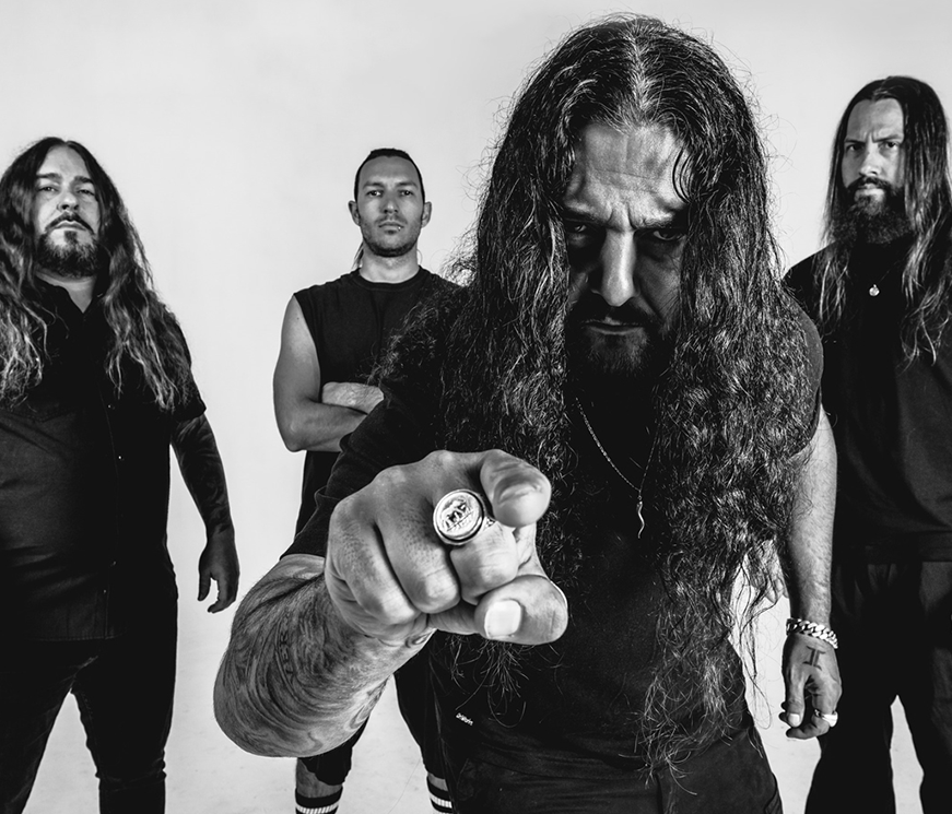 Kataklysm lança videoclipe para ‘Goliath’