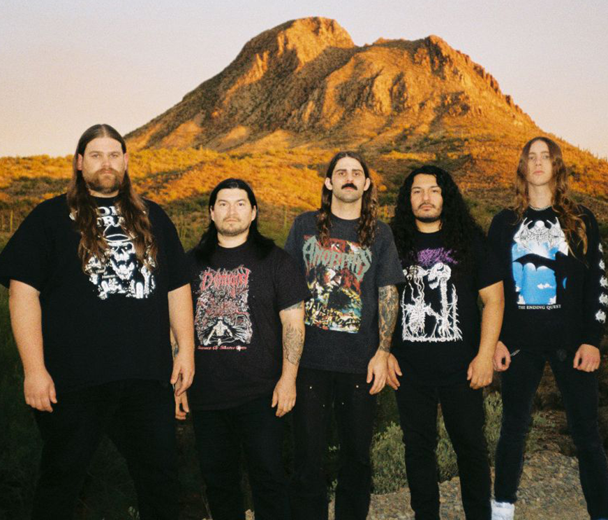Gatecreeper anuncia novo álbum ‘Dark Superstition’ e lança single “The Black Curtain”