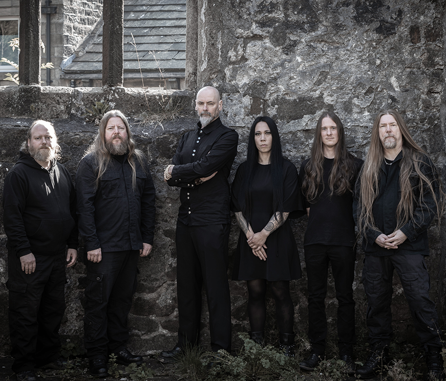My Dying Bride lança novo single ‘The 2nd of Three Bells’