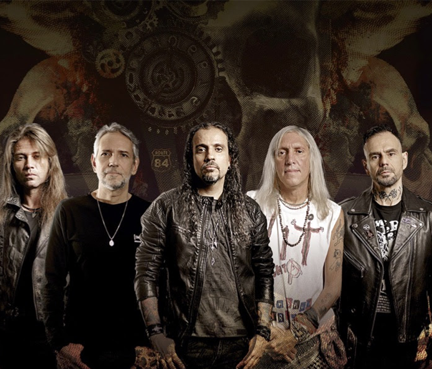 Viper anuncia show da turnê Timeless no Sesc Belenzinho