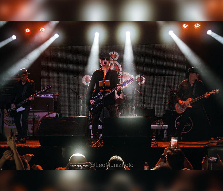 The Mission: ícone do Gothic Rock e Post-Punk se virá ao Brasil