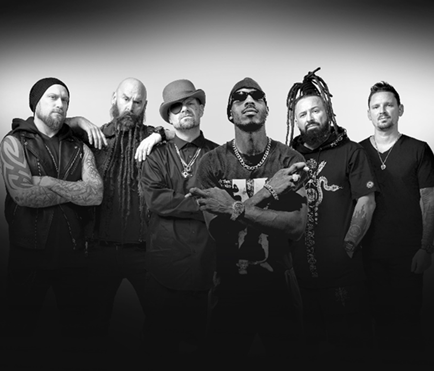 Five Finger Death Punch colabora com lenda do hip-hop DMX em novo single 