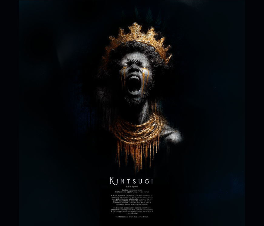 Cras transforma cicatrizes em ouro em novo single ‘Kintsugi’