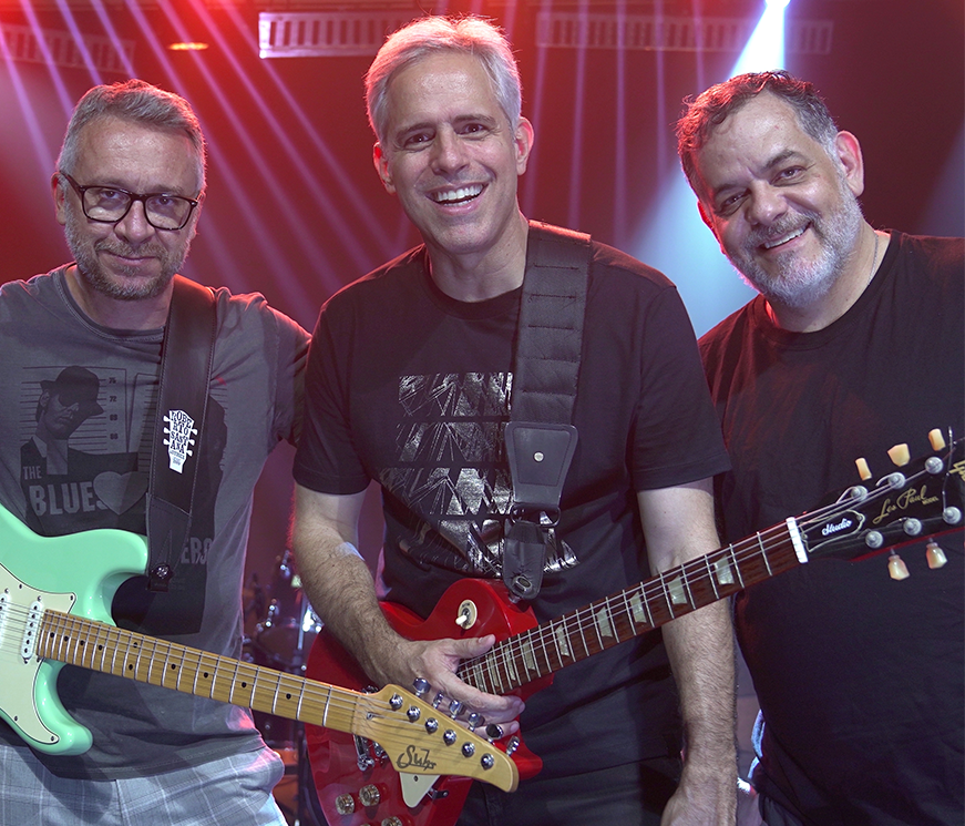 Carbono 5 lança o pop rock dançante “Tão Leve” 