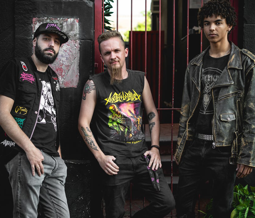 Everything lança novo single "Dangers of the Dawn" O Jardim Sonoro
