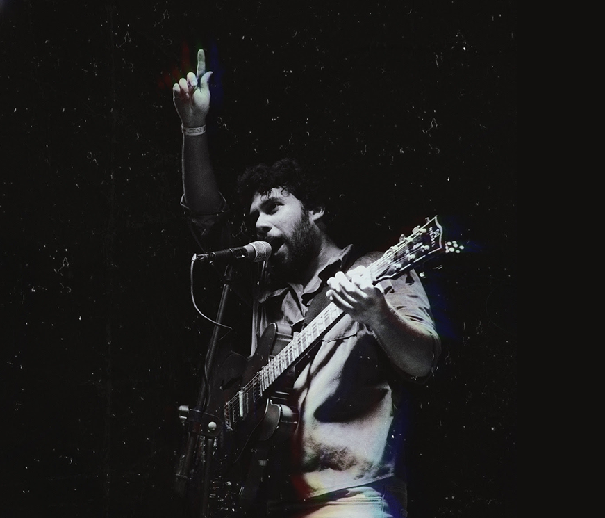 Sergio Sacra revela os segredos do indie folk sergipano