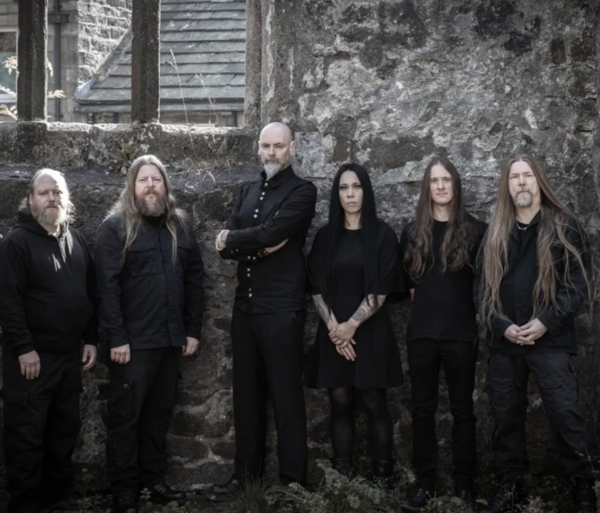 Andrew Craighan, do My Dying Bride, fala sobre A Mortal Binding e a conexão com os fãs
