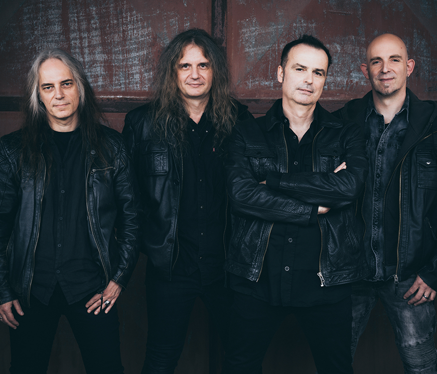 Blind Guardian lança single ‘Ashes to Ashes (Revisited)’ e videoclipe em Hellfest 