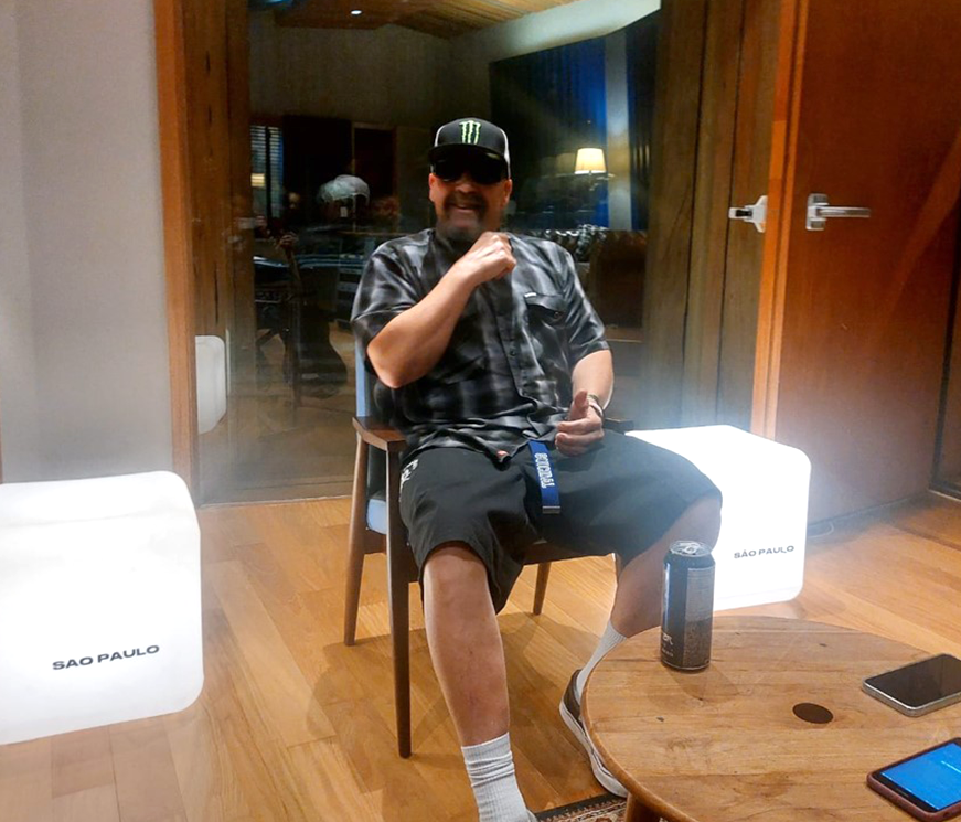 Mike Muir, do Suicidal Tendencies, fala sobre sua relação com o Brasil e turnê exclusiva