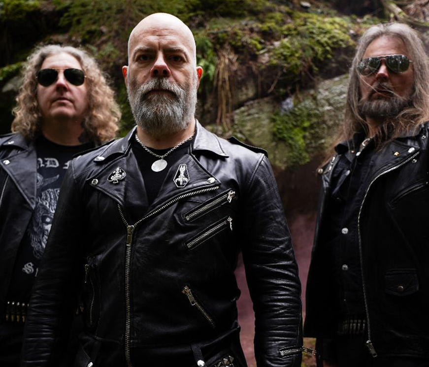 Grand Magus anuncia novo álbum ‘Sunraven’ e lança videoclipe para o single ‘Skybound’