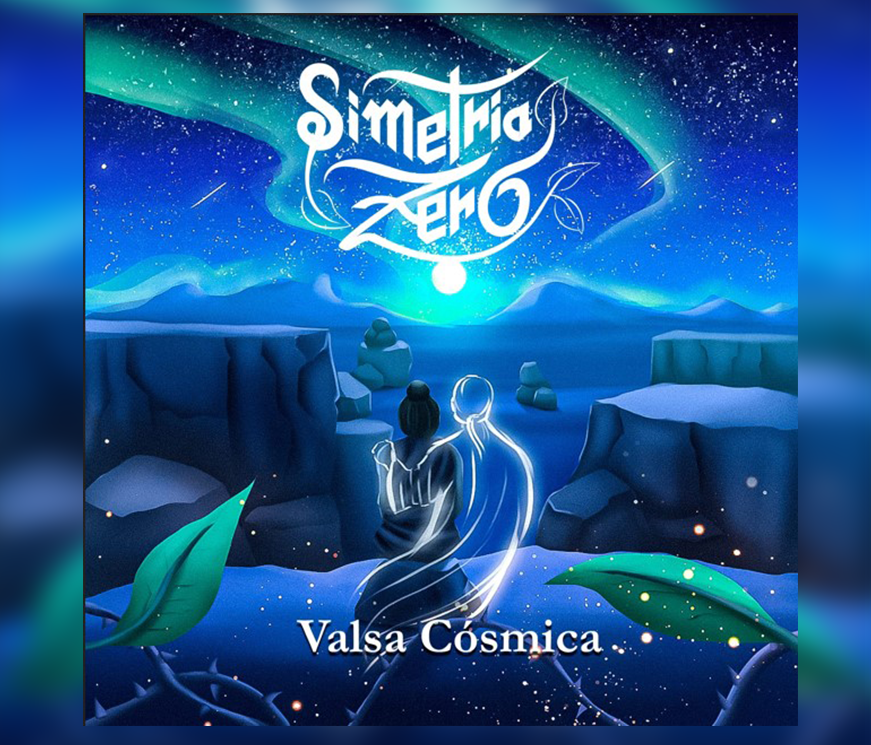 Banda Simetria Zero lança o Single “Valsa Cósmica”