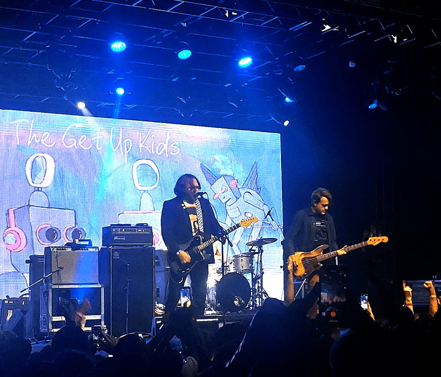 Segundo dia do Oxigênio Festival teve fãs apaixonados e experiência recuperada