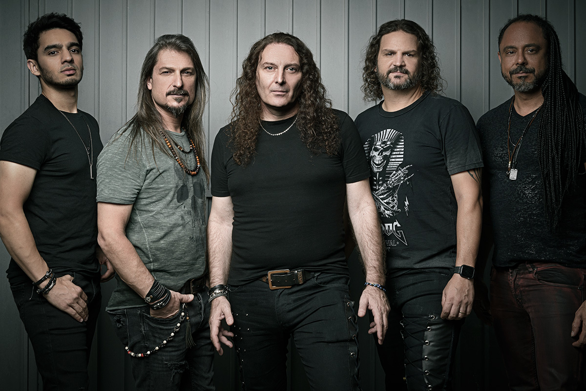 Angra confirma primeiras datas da Temple of Shadows 20th