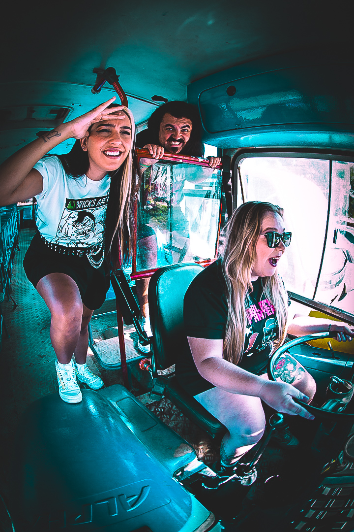 Entrevista: Após ser sucesso no Rock in Rio, Eskröta fala como será o Knotfest 2024 