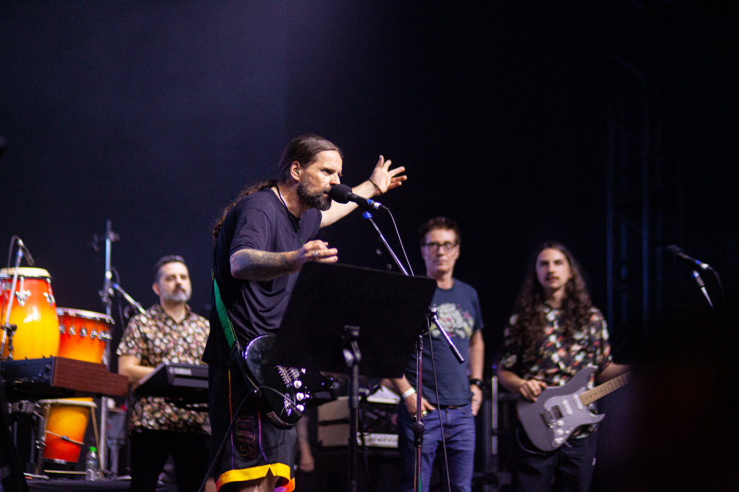 Patfest 3 reúne lendas da música para celebrar a vida