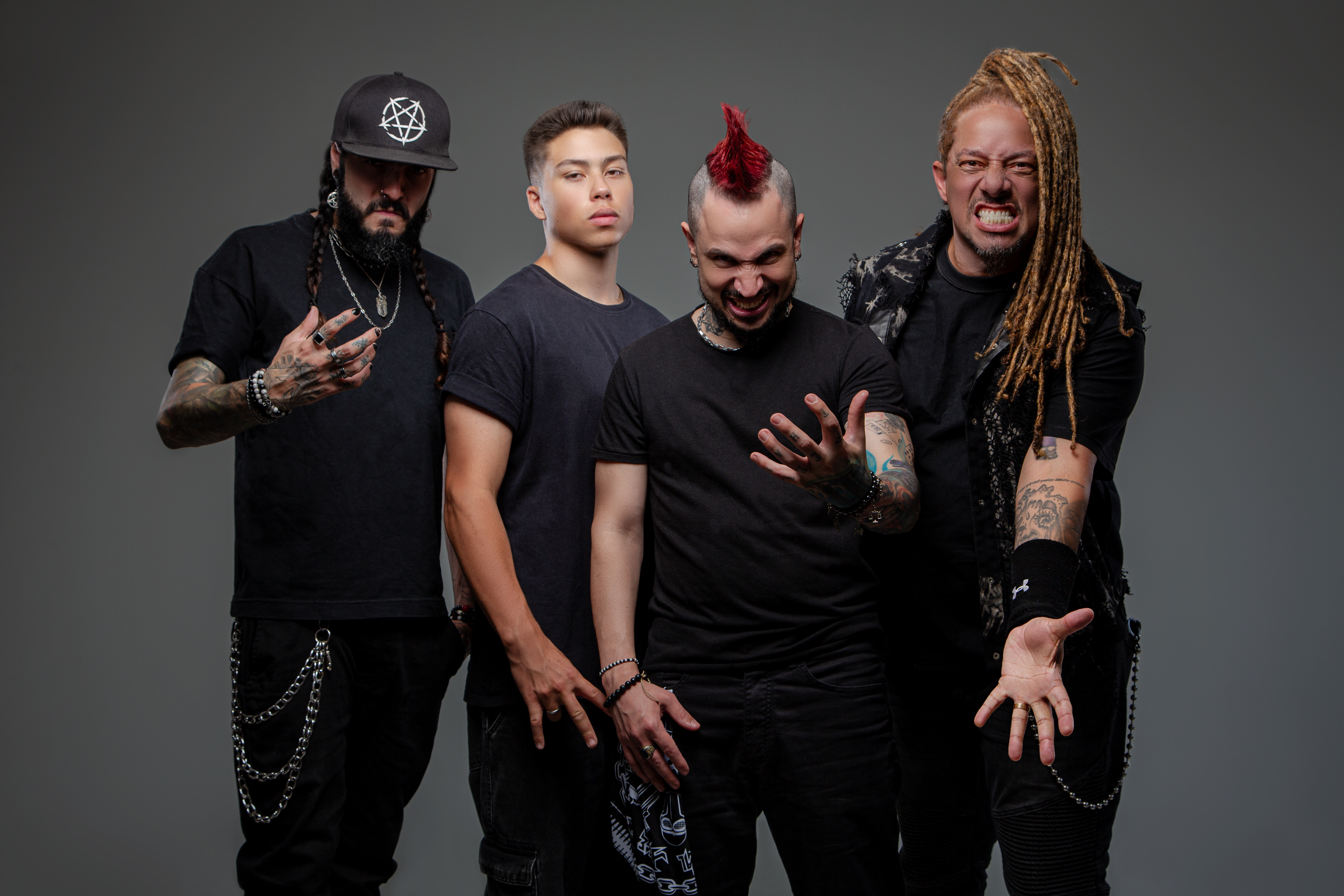 Project 46 lança novo single e se prepara para Knotfest Brasil