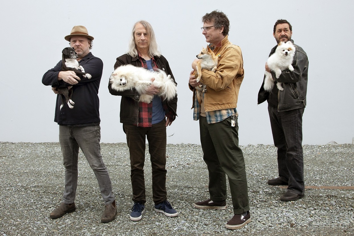 Mudhoney, ícone do grunge, volta a São Paulo em março de 2025