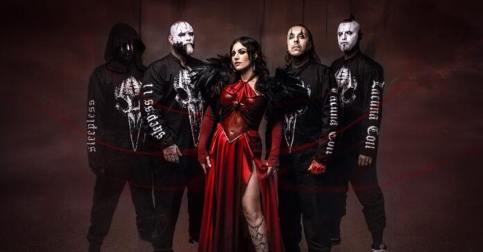 Lacuna Coil retorna ao Brasil em março de 2025
