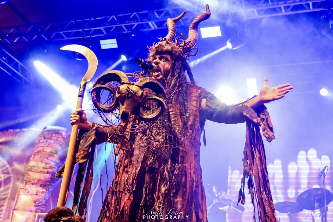 Entrevista The Heathen Scythe: pagan metal, seita pós-apocalíptica e sucesso de público