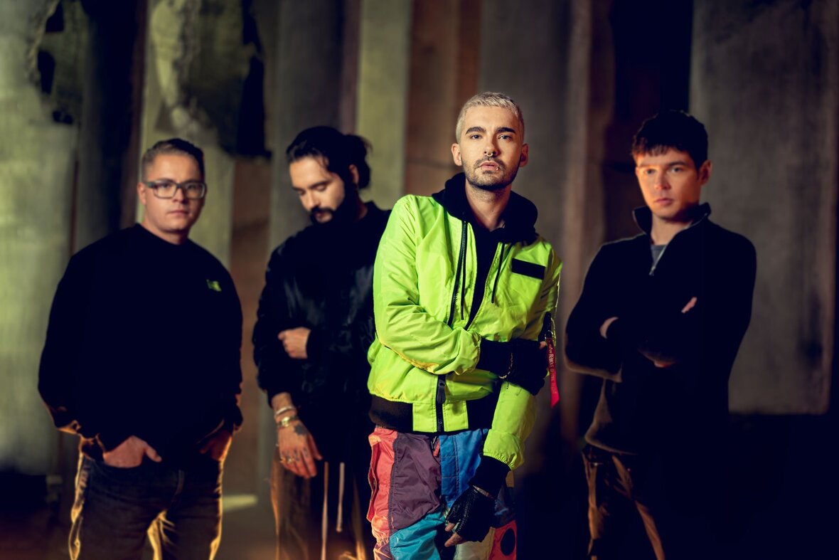 Tokio Hotel faz show em São Paulo nesta quinta 12/12